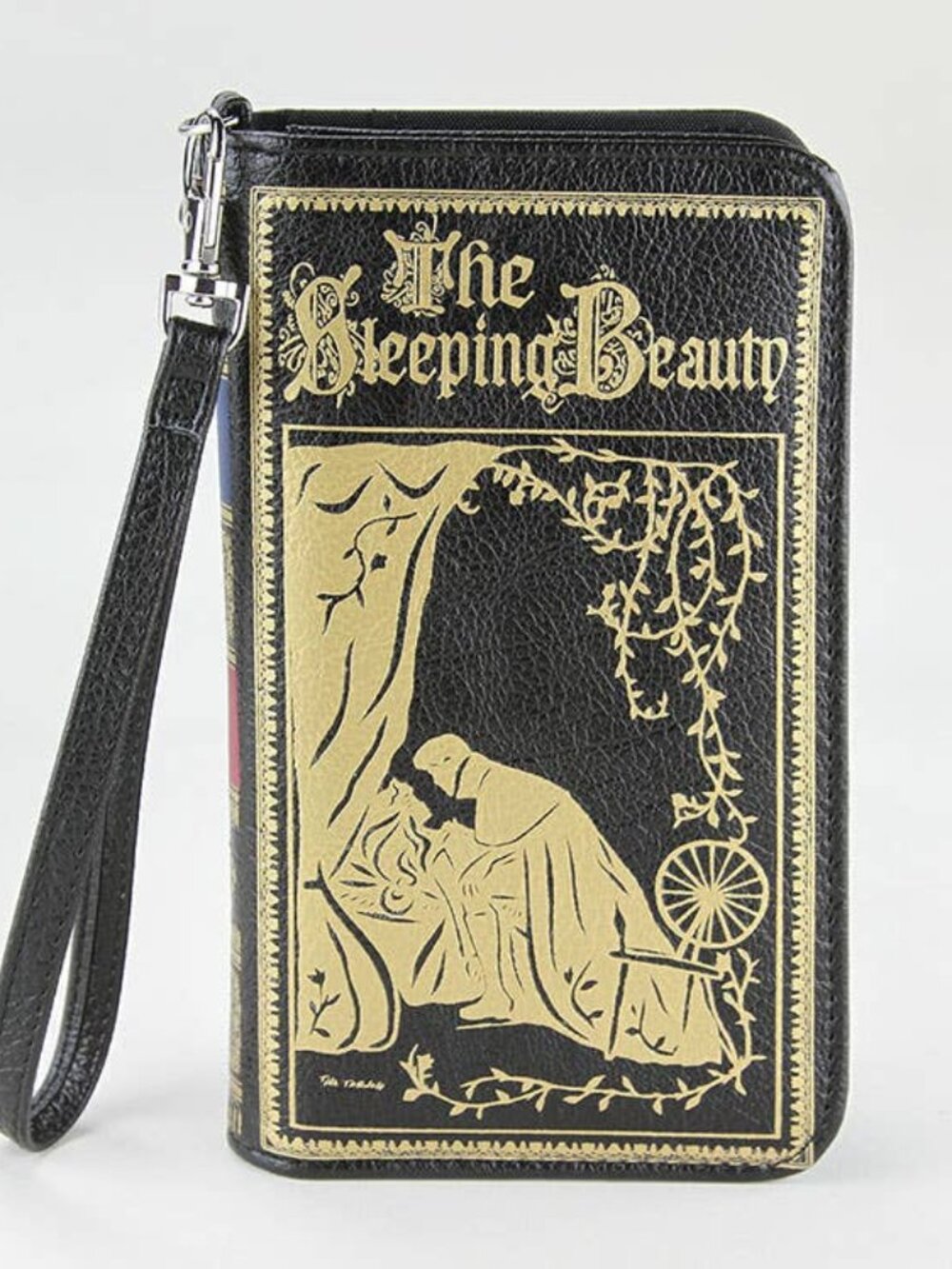 The Sleeping Beauty Book Wallet